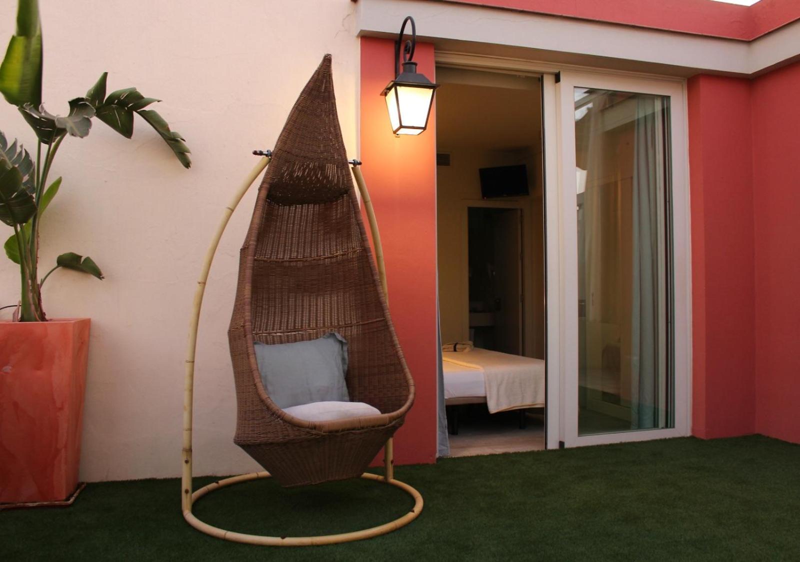Apartamentos Sevilla Centro Ruang foto