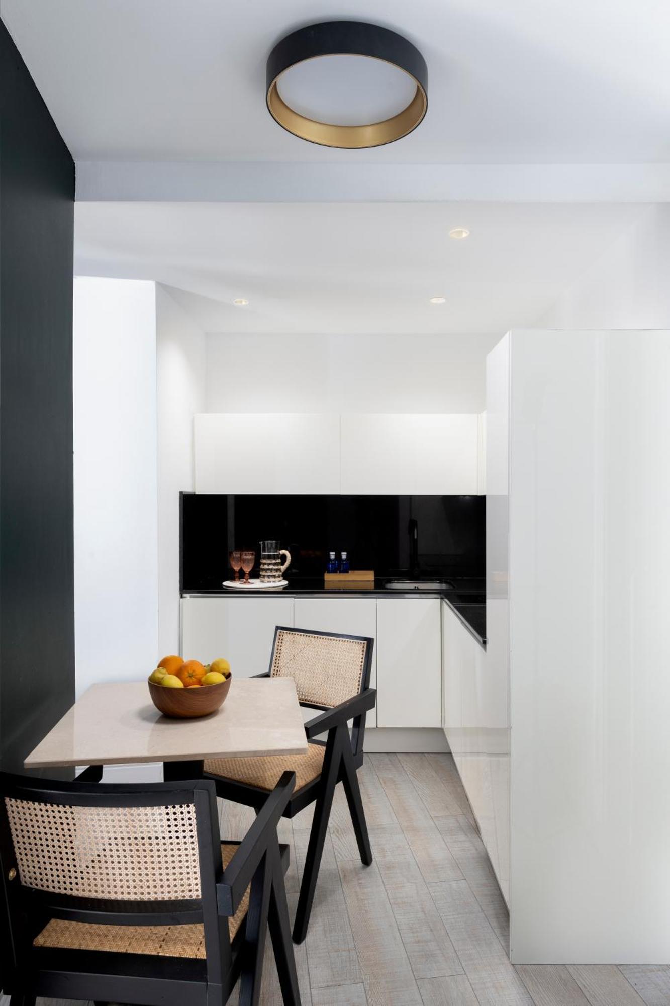Apartamentos Sevilla Centro Bagian luar foto
